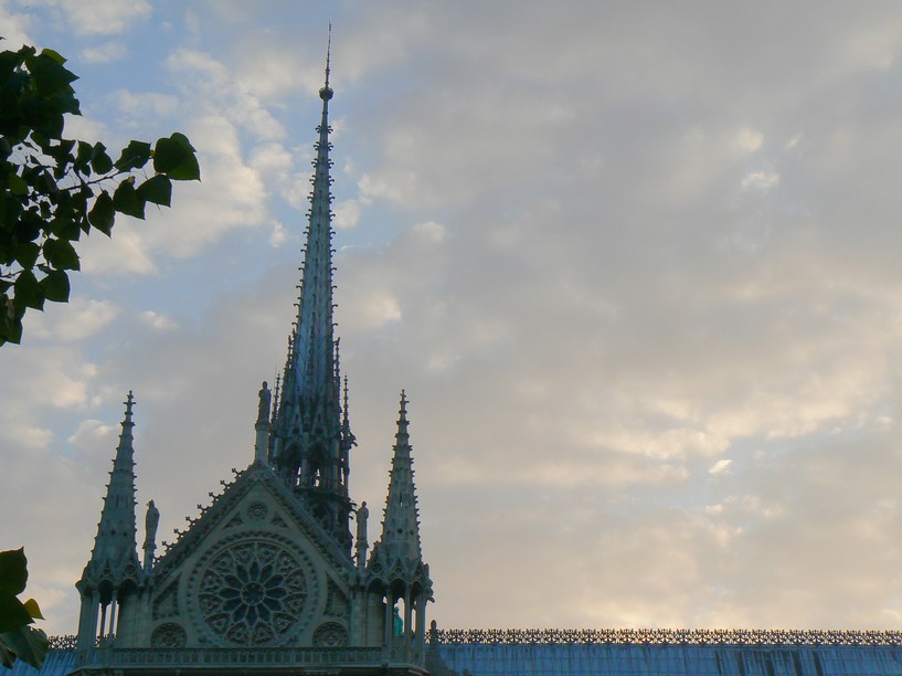 Notre Dame de Paris: Notre Dame de Paris 023
